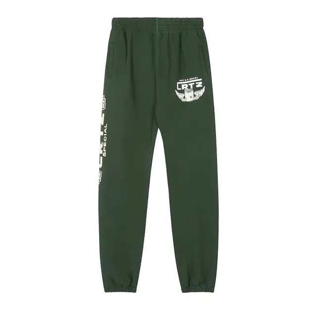 Broken Planet Joggers U.S. Quarts Logo