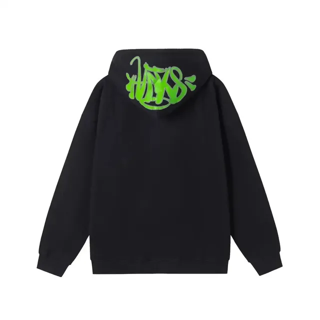 Corteiz Hooded Sweatshirt Graffiti Logo
