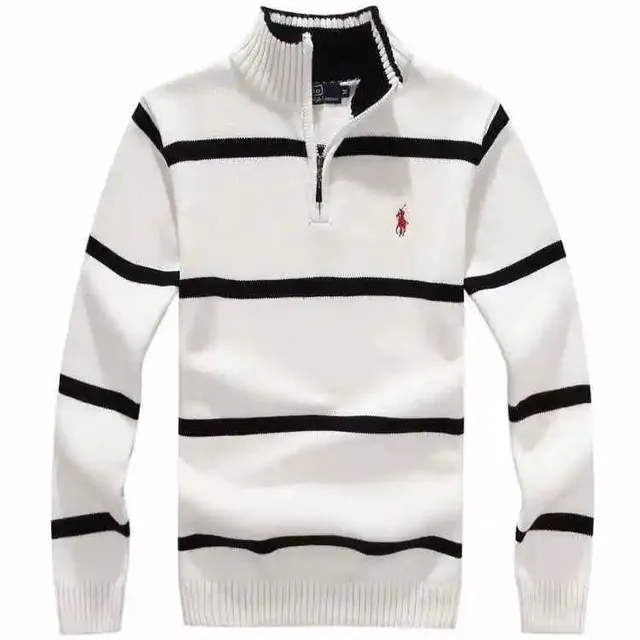 Polo Ralph Lauren Quarter-Zip Sweater