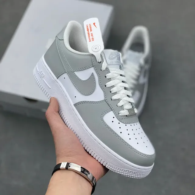 Nike Air Force 1 Low Wolf Grey