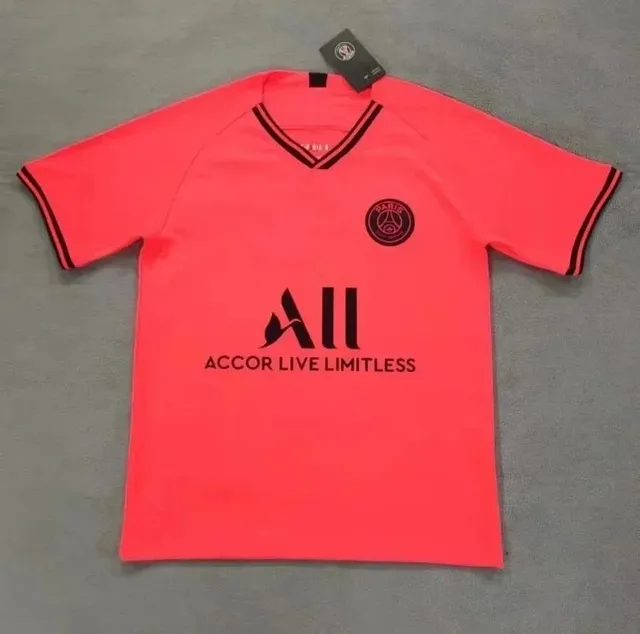 Adidas × Paris Saint-Germain PSG Home Jersey Accor Live Limitless