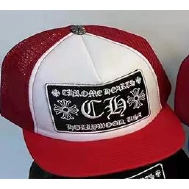 Chrome Hearts Trucker Hat