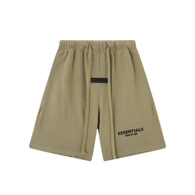 Fear of God Essentials Essentials Shorts Logo Patch