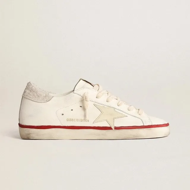 Golden Goose Superstar LTD Edition