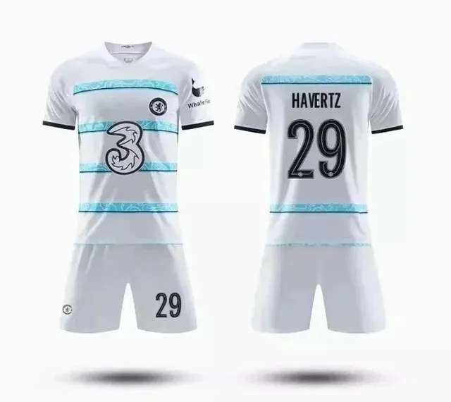 Chelsea Home Kit 2023-24 Third