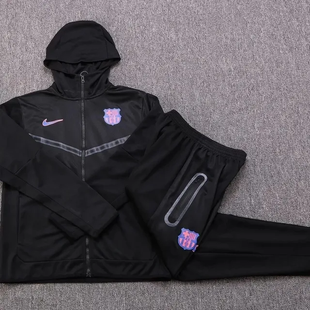 Nike Training Tracksuit FC Barcelona