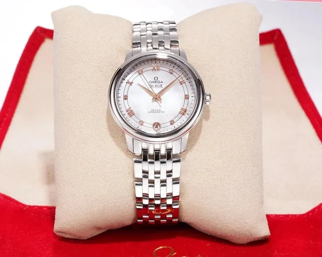 Omega De Ville Co-Axial Chronometer