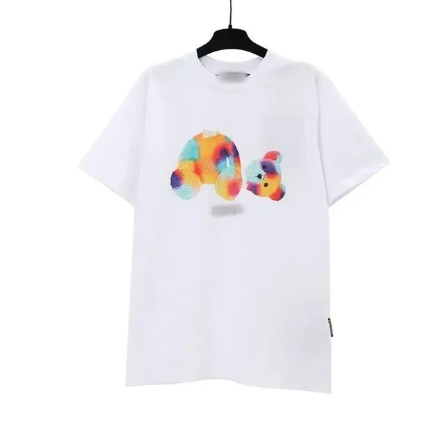 Drew House Graphic Tee Colorful Bear Print