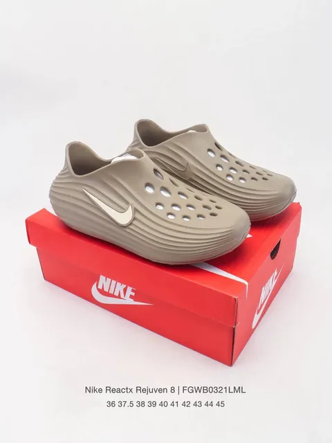 Nike Reactx Rejuven 8 Beige
