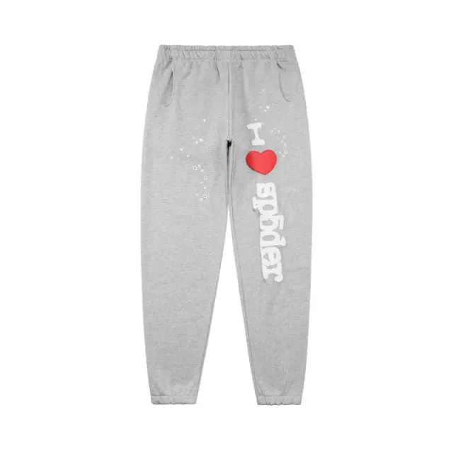 Joggers I Love Sp5der