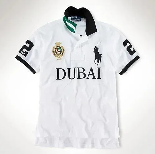 Polo Ralph Lauren Polo Shirt Dubai UAE National Team
