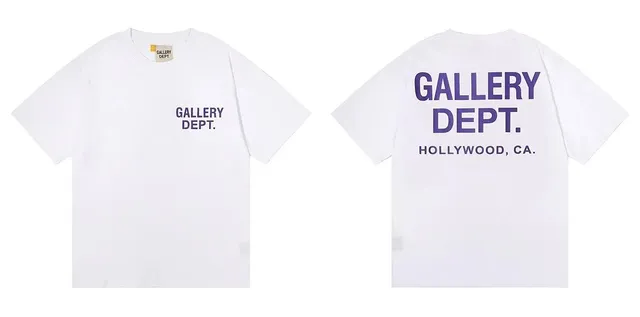 Gallery Dept. Graphic Tee Hollywood, CA