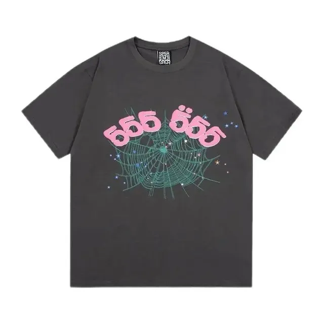 Sp5der t shirts