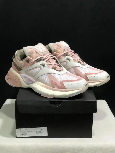 Amiri MA Runner Pink