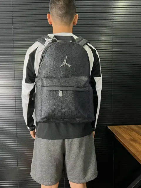 双层皮面黑银