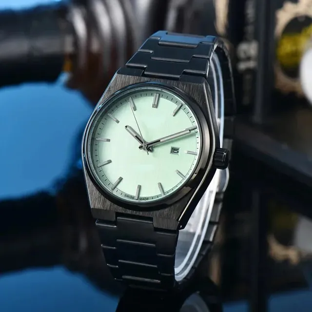 Omega Seamaster Mint Dial