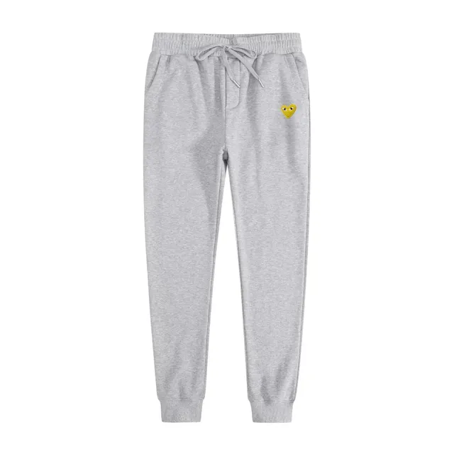 Comme des Garçons Jogger Heart Logo