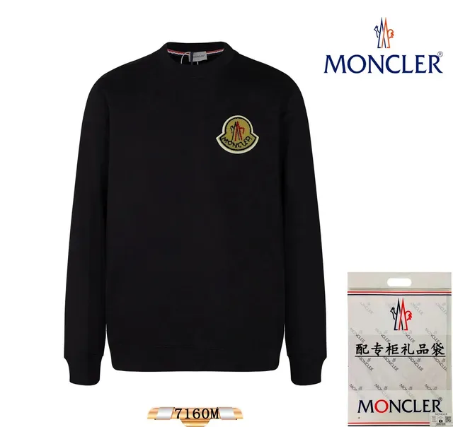 Moncler hoodies sweatshirts