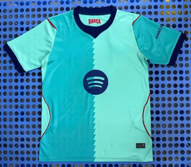 2627 barcelona away kit