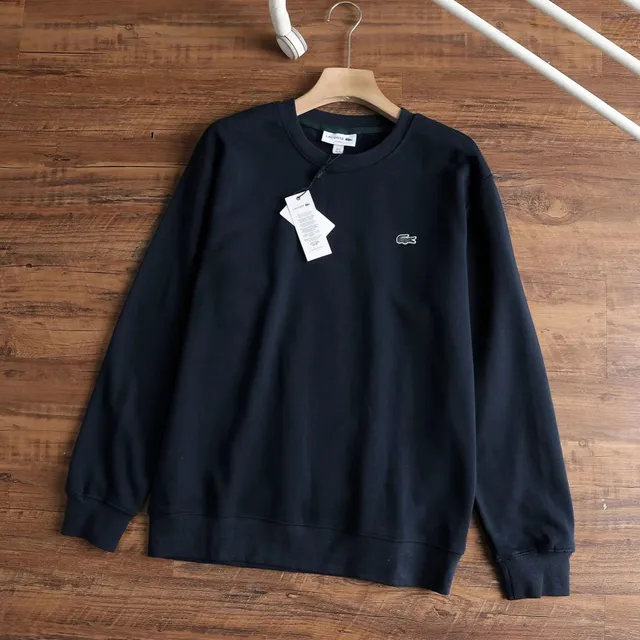 Lacoste Crewneck Sweatshirt Classic Croc Logo