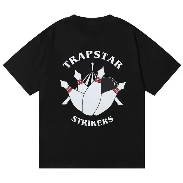 Trapstar T-Shirt Bowling Pin Graphic
