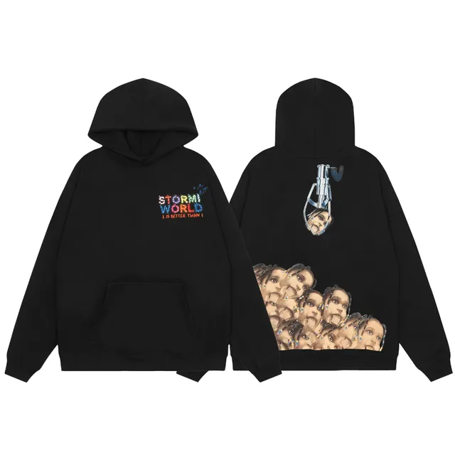 Stormi World Hoodie