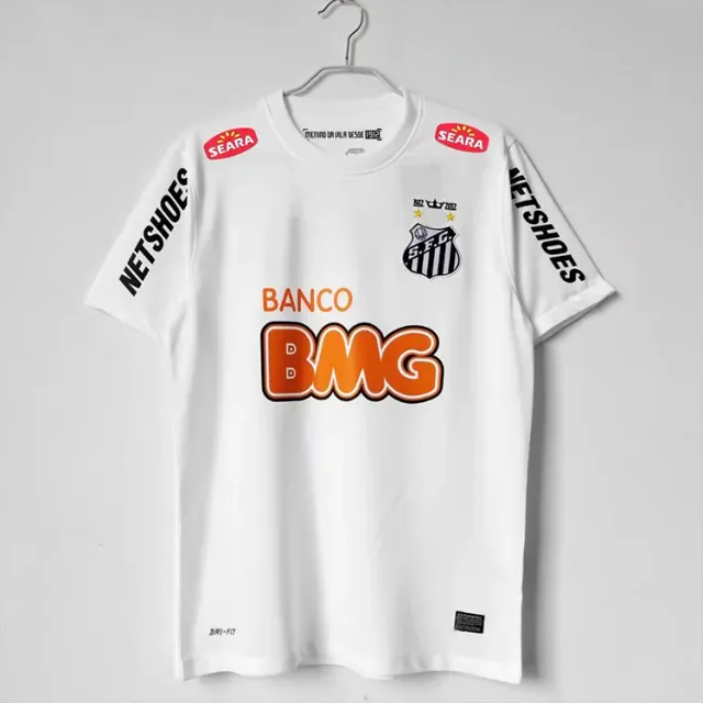2013 santos home white