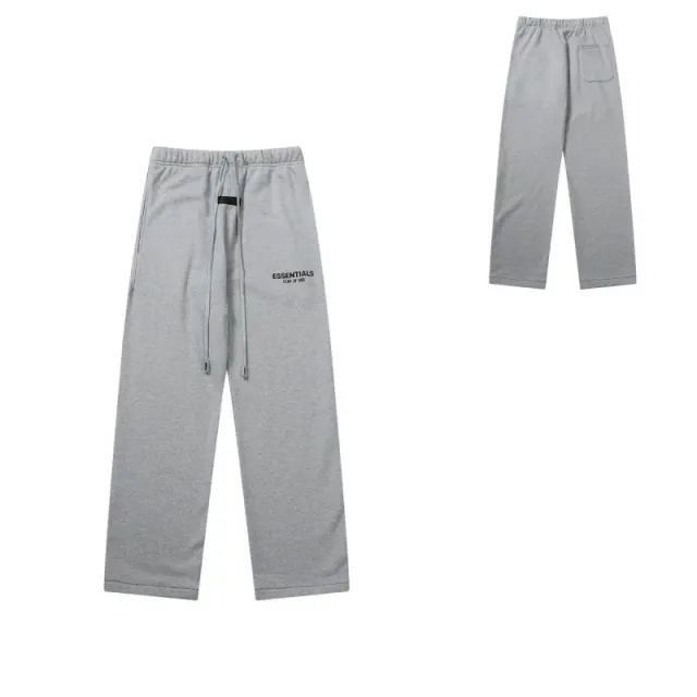 Fear of God Essentials Sweatpants Essentials Logo