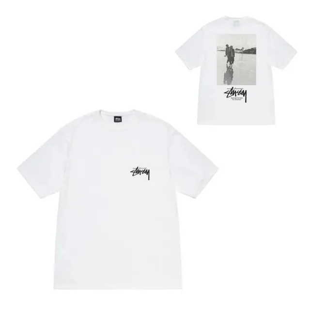 Stüssy T-Shirt Photo Print