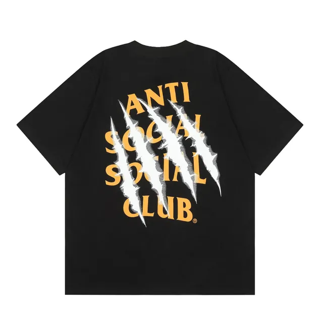 Anti Social Social Club Graphic Tee