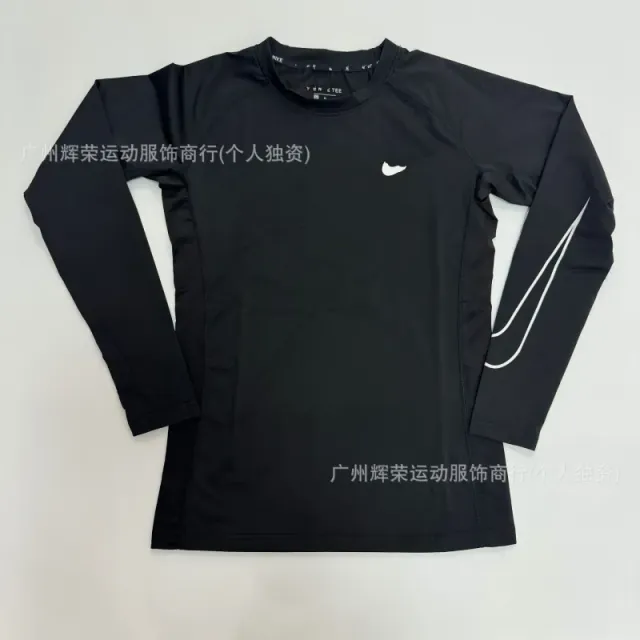223款 长袖黑色