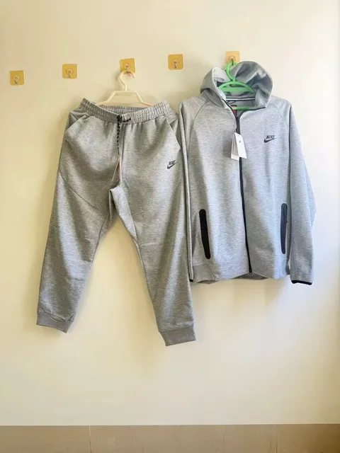Nike Tech Fleece Hoodie and Joggers