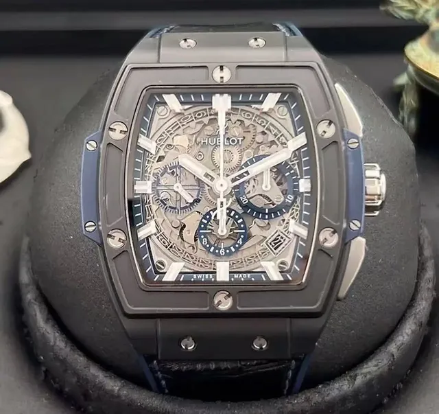 Hublot Big Bang Unico Sapphire Chronograph