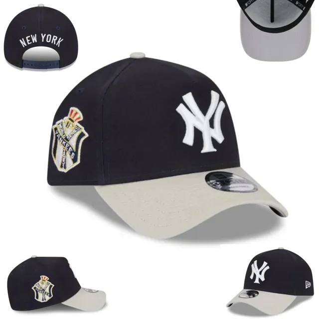 New Era × MLB 9FIFTY Cap World Series Patch