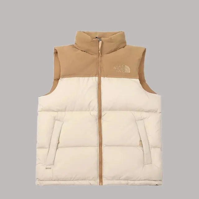 The North Face Nuptse Vest Two-Tone