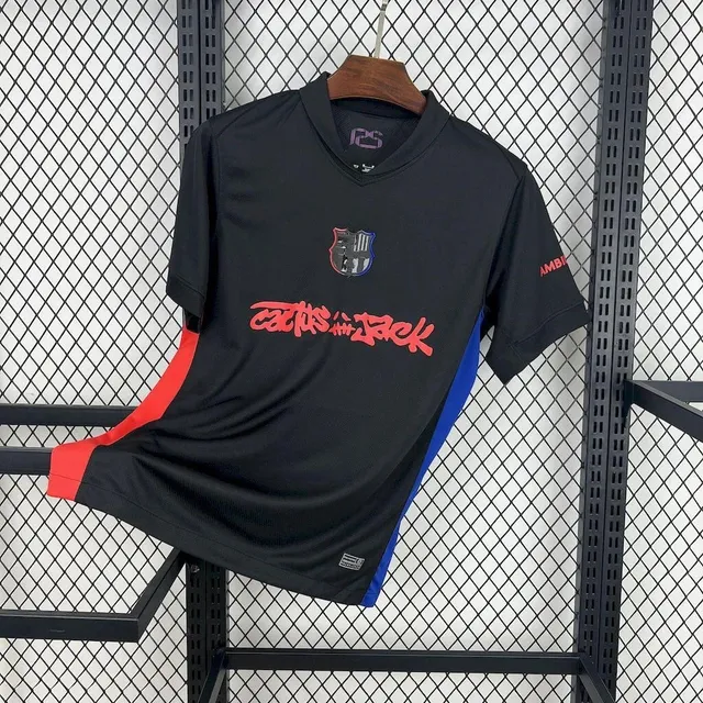 FC Barcelona Training Jersey Ambush Collaboration