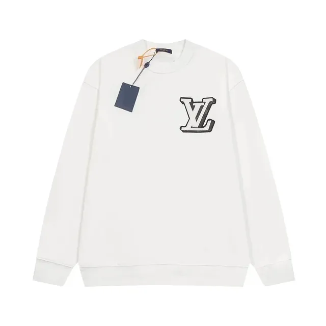 Louis Vuitton Crewneck Sweatshirt LV Logo