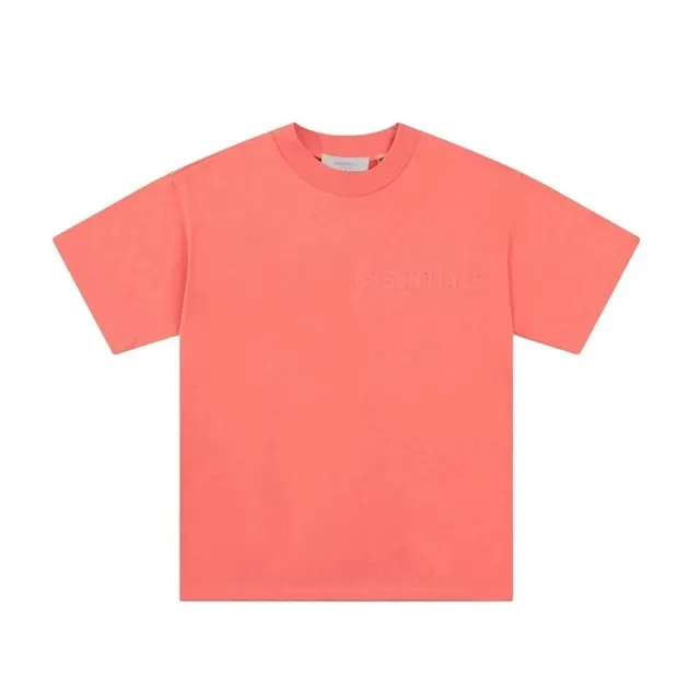 Fear of God Essentials Logo Tee Embroidered
