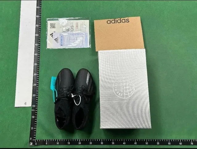 Adidas × Broken Planet Soccer Cleats Endless Waste