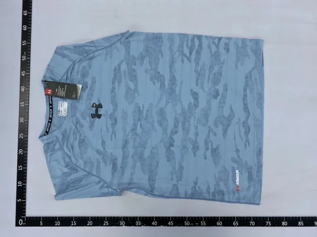 Under Armour HeatGear Tech T-Shirt Camouflage Print