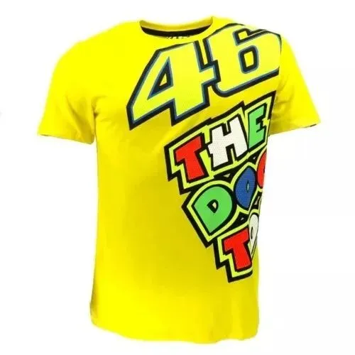 Valentino Graphic Tee 46 The Doctor