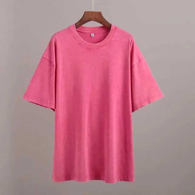 Uniqlo Cotton T-Shirt Acid Wash