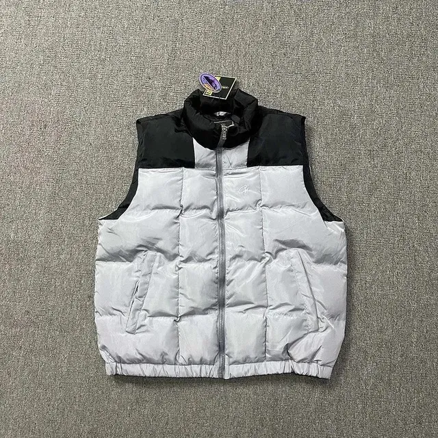 The North Face Nuptse Vest Two-Tone