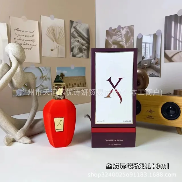 Eau de Parfum Silk异域玫瑰