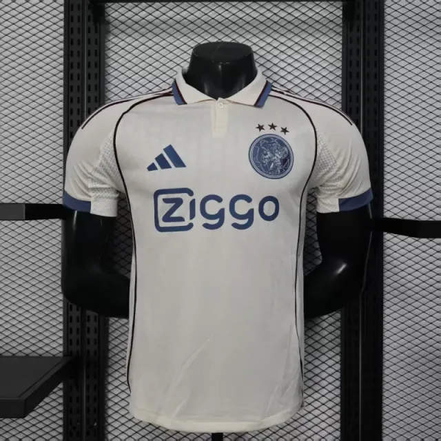 Adidas Ajax Home Jersey 2023-24