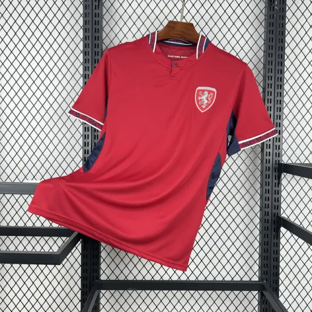 2026 czech republic home kit