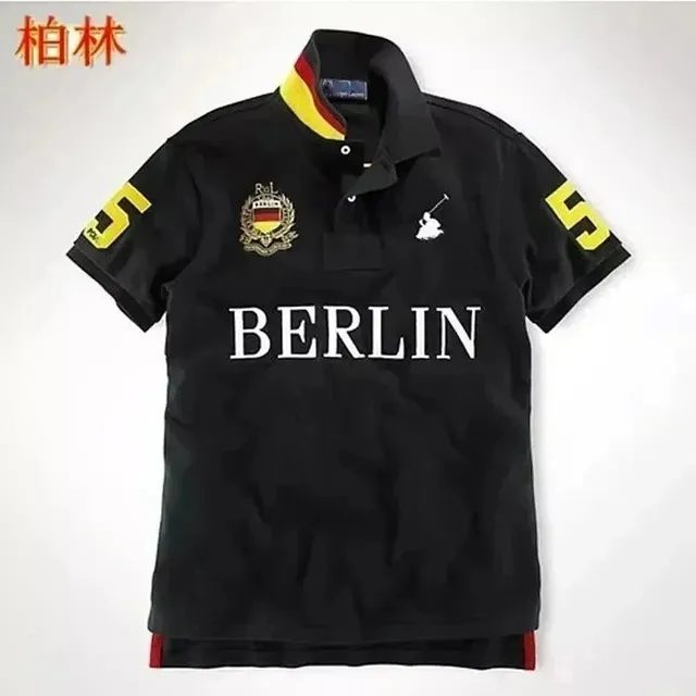 Polo Ralph Lauren Polo Shirt Berlin Edition