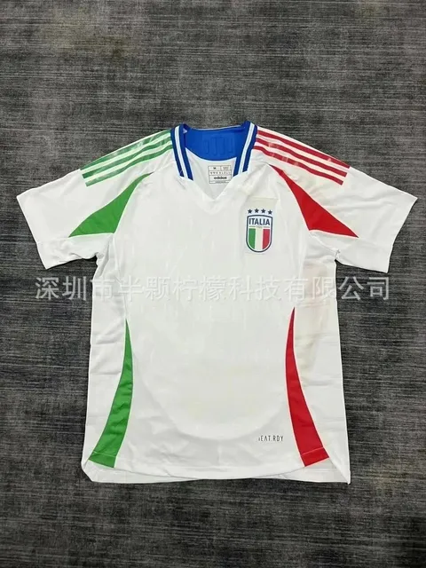 Adidas Italy Home Jersey 2006 World Cup