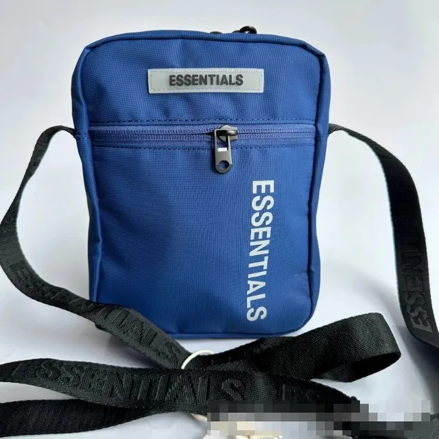Fear of God Essentials Crossbody Bag Logo Tape Strap