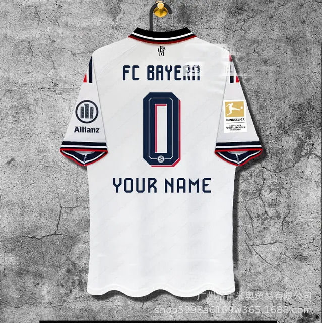 26-27 Bayern Munich and Bundesliga star customization \